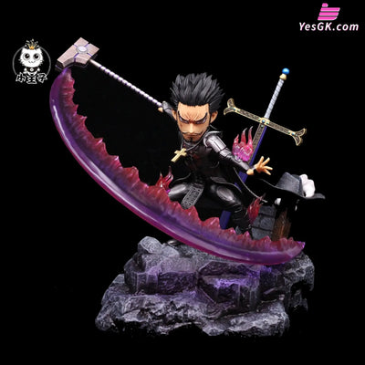 One Piece Dracule Mihawk cosplay Ronan - Avenger Series Resin Statue - Princekin Studio [In Stock] Full Payment