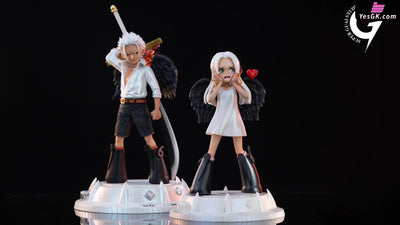 One Piece Dracule Mihawk GK Statue - Super Guai Studio [In-Stock] - Full Payment - One Piece