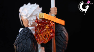 One Piece Dracule Mihawk GK Statue - Super Guai Studio [In-Stock] - Full Payment - One Piece