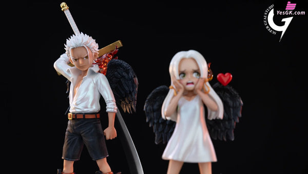 One Piece Dracule Mihawk GK Statue - Super Guai Studio [In-Stock] - Full Payment - One Piece