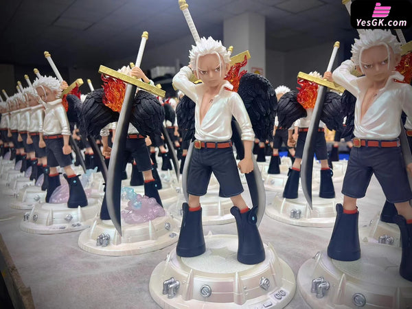 One Piece Dracule Mihawk GK Statue - Super Guai Studio [In-Stock] - Full Payment - One Piece