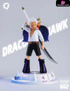 One Piece Dracule Mihawk GK Statue - Super Guai Studio [In-Stock] - Full Payment - One Piece