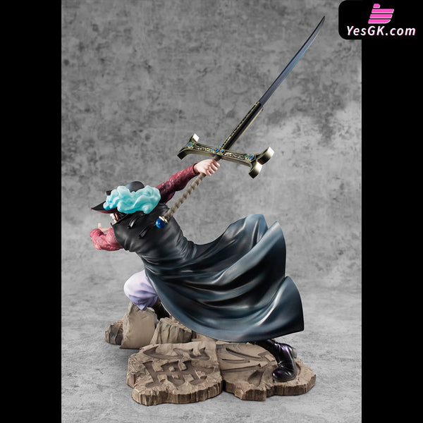 One Piece Dracule Mihawk POP GK Statue - MegaHouse Studio [In-Stock] - Full Payment - One Piece