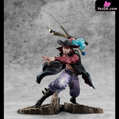 One Piece Dracule Mihawk POP GK Statue - MegaHouse Studio [In-Stock] - Full Payment - One Piece
