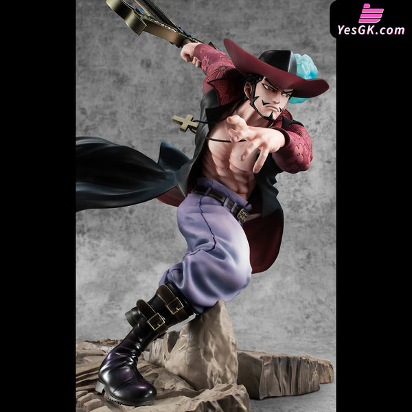 One Piece Dracule Mihawk POP GK Statue - MegaHouse Studio [In-Stock] - Full Payment - One Piece