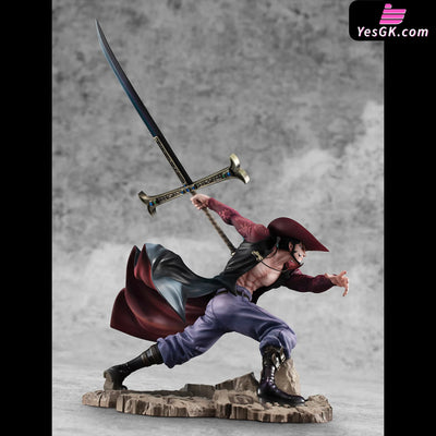 One Piece Dracule Mihawk POP GK Statue - MegaHouse Studio [In-Stock] - Full Payment - One Piece
