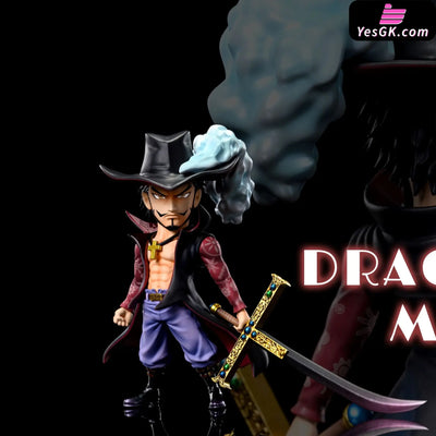 One Piece Dracule Mihawk Statue - A+ Studio [Pre-Order]