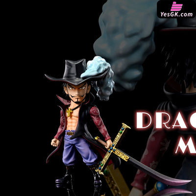 One Piece Dracule Mihawk Statue - A+ Studio [Pre-Order]