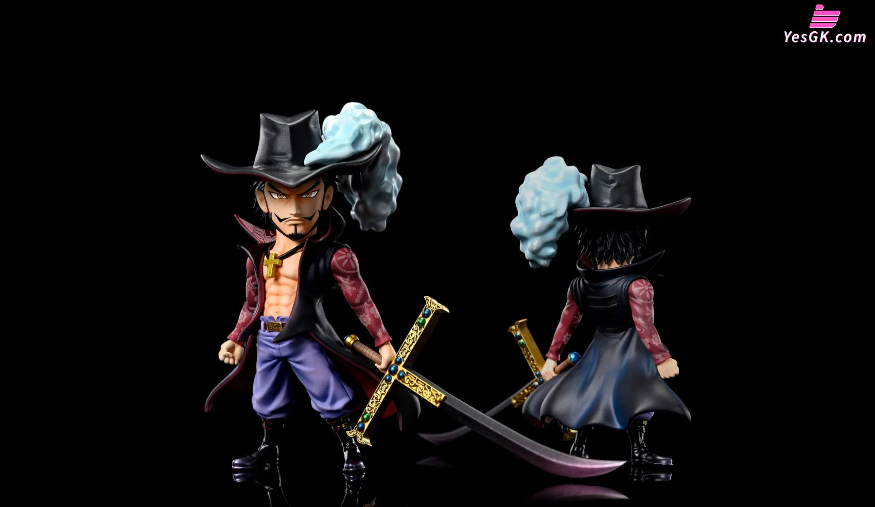  Mihawk dracule