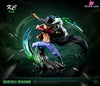 One Piece Dracule Mihawk WCF GK Statue - KC Studio [In-Stock] - Full Payment - One Piece