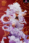 One Piece Dragon Year Nika Luffy Resin Statue - Opp Studio [Pre - Order]