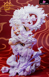 One Piece Dragon Year Nika Luffy Resin Statue - Opp Studio [Pre - Order]