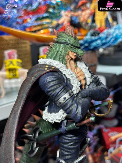 One Piece Drake Beast Form 1/6 GK Statue - Brain-Hole Studio [In-Stock] - Full Payment - One Piece