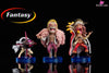 One Piece Dressrosa Arc #10 Diamante Statue - Fantasy Studio [Pre-Order]