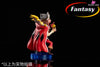 One Piece Dressrosa Arc #10 Diamante Statue - Fantasy Studio [Pre-Order]