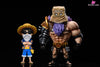 One Piece Dressrosa Arc Jesus Burgess Statue - League Studio [Pre-Order] Deposit / Wcf