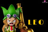 One Piece Dressrosa Arc Leo Statue - A + Studio [Pre-Order]