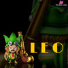One Piece Dressrosa Arc Leo Statue - A + Studio [Pre-Order]