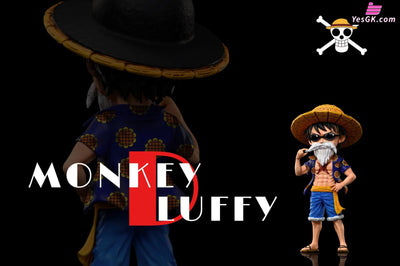One Piece Dressrosa Resonance Disguise Luffy Statue - A + Studio [Pre - Order]