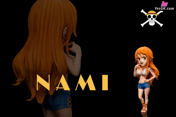 One Piece Dressrosa Resonance Nami Statue - A + Studio [Pre-Order]