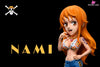 One Piece Dressrosa Resonance Nami Statue - A + Studio [Pre-Order]