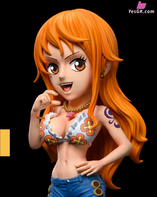 One Piece Dressrosa Resonance Nami Statue - A + Studio [Pre-Order] Deposit / Wcf