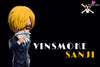 One Piece Dressrosa Resonance Sanji Statue - A + Studio [Pre - Order]