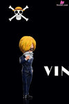 One Piece Dressrosa Resonance Sanji Statue - A + Studio [Pre - Order] Deposit