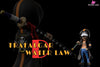 One Piece Dressrosa Resonance Trafalgar D. Water Law Statue - A + Studio [Pre-Order]