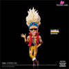 One Piece Dressrosa Series The Missionary Gambia Resin Statue - Yz Studio [Pre-Order Closed]