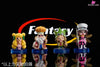 One Piece Dressrosa-Tontatta #1 King Ganjo #2 Flying Army Bian Statue - Fantasy Studio [Pre-Order]