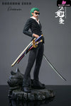 One Piece Dressrosa Zoro Statue - Da Jian Hao Studio [Pre-Order]