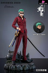 One Piece Dressrosa Zoro Statue - Da Jian Hao Studio [Pre-Order]