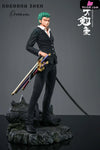 One Piece Dressrosa Zoro Statue - Da Jian Hao Studio [Pre-Order]