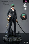 One Piece Dressrosa Zoro Statue - Da Jian Hao Studio [Pre-Order]