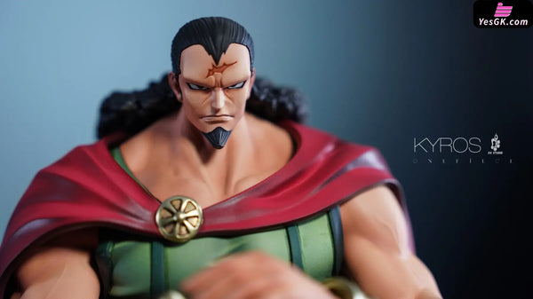 One Piece Dressrosa’s Arena God Kyros Resin Statue - Dx Studio [Pre - Order]