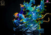 One Piece Drift Marco Resin Statue - Bad Boy Studio [In-Stock] Full Payment / Rock Platform Version One Piece
