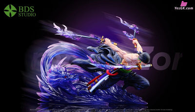 One Piece Drift Roronoa Zoro GK Statue - BDS Studio [Pre-Order] Deposit One Piece