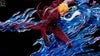 One Piece Drift Sanji Resin Statue - Bad Boy Studio [Pre - Order]