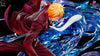 One Piece Drift Sanji Resin Statue - Bad Boy Studio [Pre - Order]