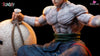 One Piece Drinking And Eating Meat Zoro Statue - Sunday Studio [Pre-Order]