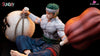 One Piece Drinking And Eating Meat Zoro Statue - Sunday Studio [Pre-Order]