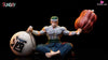 One Piece Drinking And Eating Meat Zoro Statue - Sunday Studio [Pre-Order] Deposit / Pop