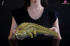 One Piece Durian Crocodile / Bananawani Resin Statue - Brain-Hole Studio [Pre-Order]