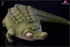 One Piece Durian Crocodile / Bananawani Resin Statue - Brain-Hole Studio [Pre-Order]