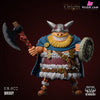 One Piece East Blue Saga Dorry & Brogy Statue - Yz Studio [Pre-Order] Deposit /