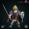 One Piece East Blue Saga Dorry & Brogy Statue - Yz Studio [Pre-Order] Deposit /