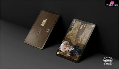 One Piece East Blue Sea Series Koushirou & Merry GK Statue - YZ Studio [In-Stock] One Piece