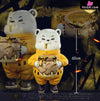 One Piece Eat Honey Bepo Resin Statue - Warhead Studio [Pre-Order]