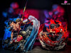 One Piece Edward Newgate Blast Marshall D. Teach Resin Statue - Shu Guang Studio [Pre-Order]